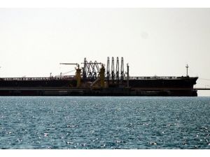 Türk şirketine ait petrol tankeri kaçırıldı