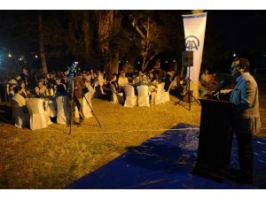 AA çalışanları iftarda bir araya geldi