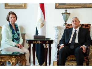 AB'den "Mursi'yi serbest bırakın" çağrısı