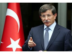 Davutoğlu'ndan BM'ye çağrı