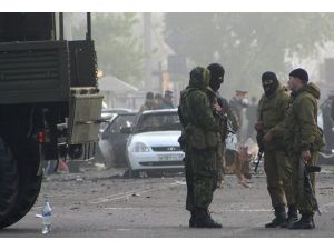 Kuzey Kafkasya'da çatışmalar artıyor