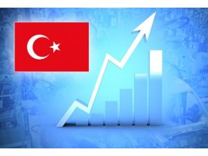 Türkiye Avrupa'dan fazla büyüdü