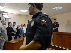 Putin muhalifi Navalny'e 5 yıl hapis şoku