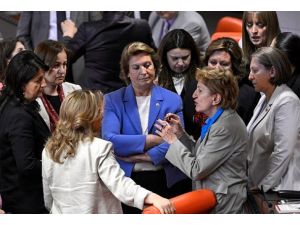 Kadın vekiller küfüre "dur" diyecek