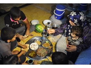 Sınırın ötesinde ramazan