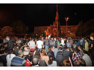 Gezi Parkı olaylarında 28 kişi ifade verdi