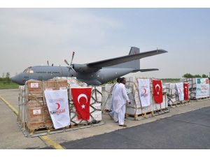 Türkiye uluslararası insani yardımda 4. sırada