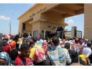 Gazze'de tıbbi malzeme sıkıntısı