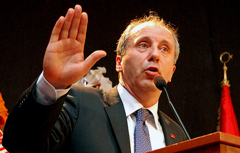 CHP Grup Başkanvekili İnce:"Türkiye Nereye Gidiyor?"