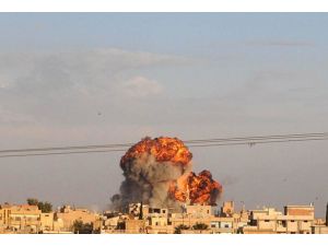 Suriye'de iç savaş