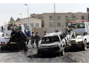 Polis devriyesine saldırı