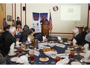 ABD Kongresi'nde iftar