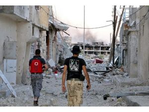 Suriye ramazana kanlı çatışmalarla girdi