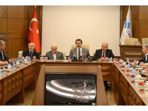 Toplu iş sözleşmesi için 5. buluşma