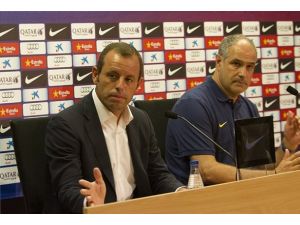 Barcelona'da beklenmeyen ayrılık