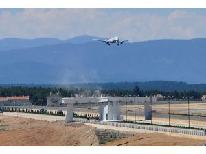 Uçak yakıtına ÖTV