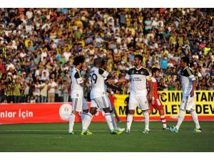 Fenerbahçe'ye Azeri rakip