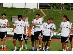 Beşiktaş Schalke 04 ile karşılaşacak