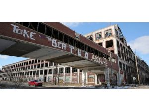 Otomotivdeki çöküş bir kentin sonu oldu