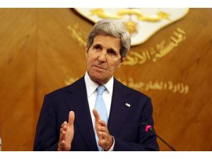 Kerry Ortadoğu temaslarının meyvesini almaya başladı