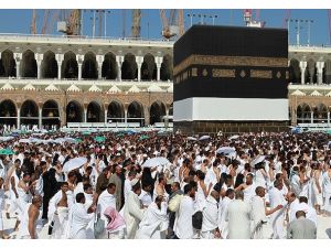 Fedakar hacı adayı sayısı 3 bin 400