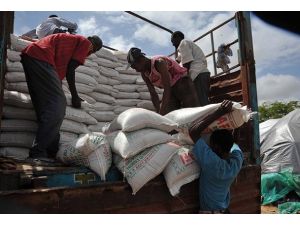 İnsani yardımda Türk modeli