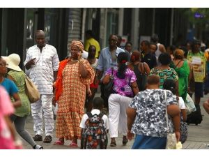 ABD'deki ırkçılık gerilimi dikkatleri siyahi nüfusa çevirdi