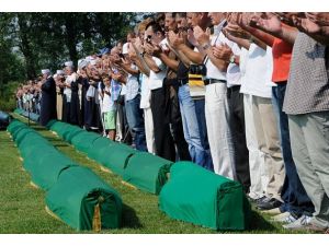 Bosna savaşının 48 kurbanı daha toprağa verildi