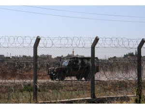 Asi Nehri'nde askere ateş açıldı