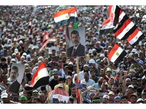İnsan hakları örgütlerinden "Mursi" çağrısı