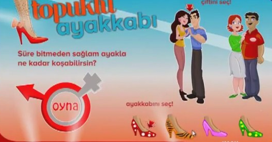 Ben Bilmem Eşim Bilir Oyunu