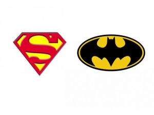 Superman bu kez Batman'la geliyor