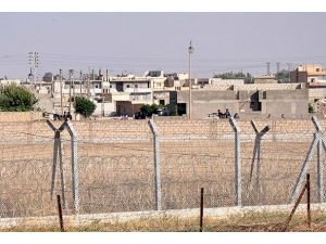 PYD mevzilerini tankla vurdular