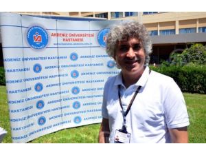 Yüz nakli yapılan hastanın durumu iyiye gidiyor