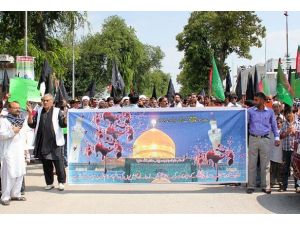 Pakistan'dan Suriye halkına birlik mesajı