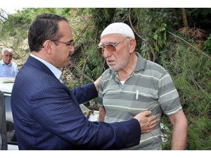 Dörtyol'da yaralar sarılıyor