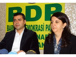 BDP heyeti İmralı'ya gitti