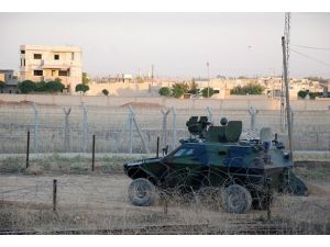 Rasulayn'da silah sesleri