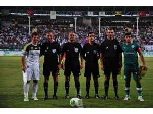 Kanarya'dan rahat galibiyet