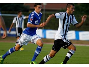 Beşiktaş berabere kaldı