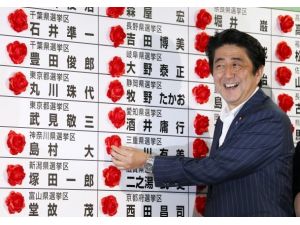 Japonya'da iktidar güçlendi