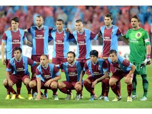 Trabzonspor İrlanda yolcusu