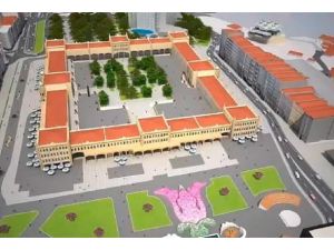 Topçu Kışlası Projesi'nde yeni karar