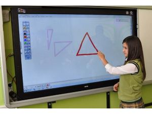 347 bin "akıllı tahta" için ihale yarın yapılacak