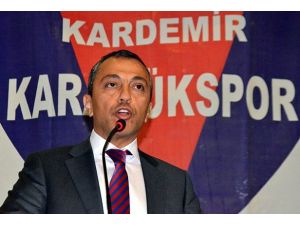 Kardemir Karabükspor'da Yolbulan dönemi