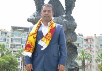 Göztepe Başkanı Altınbaş'tan Karşıyaka'ya ziyaret