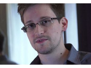 Almanya'dan Snowden'a ödül