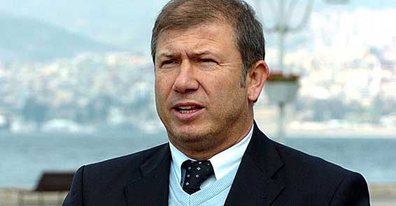 Tanju Çolak Urla'dan Belediye Başkanlığına Aday