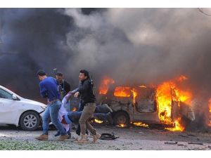 Suriye'de şiddet durmuyor