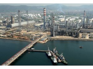 En büyük yine TÜPRAŞ